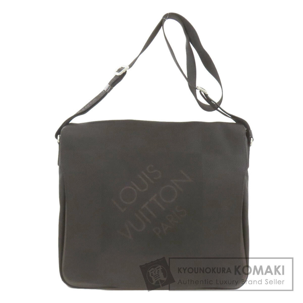 Louis Vuitton Messager Shoulder Bag Damier Geant